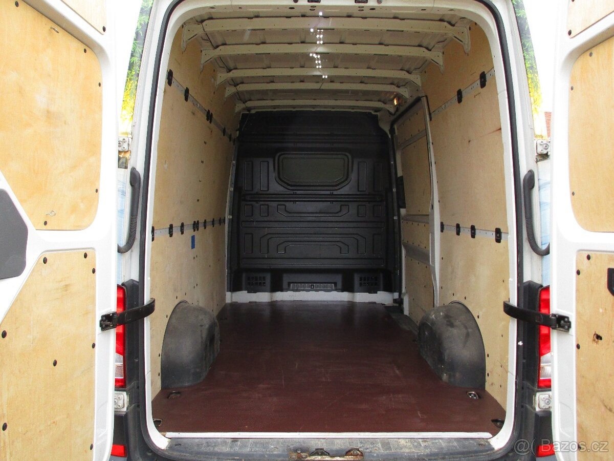 Crafter 2.0Tdi, 103kW, 11/2019, 216000km - 5