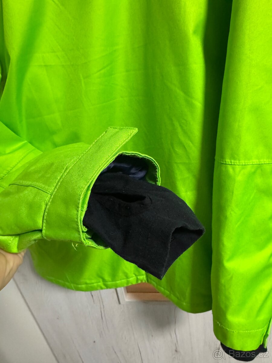 Lyžařská/Snowboard bunda Alpine Pro vel. M - 5