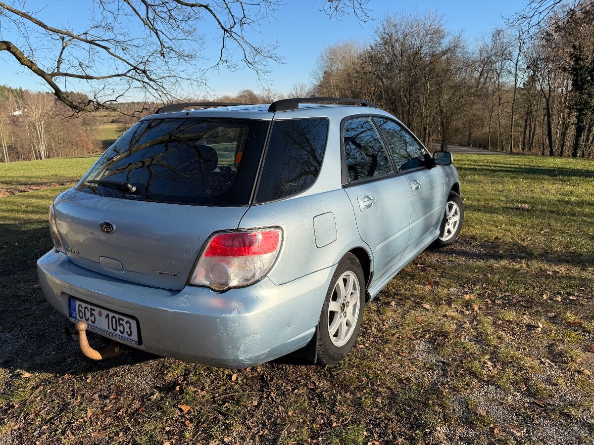 Subaru impreza 1.5R - 5