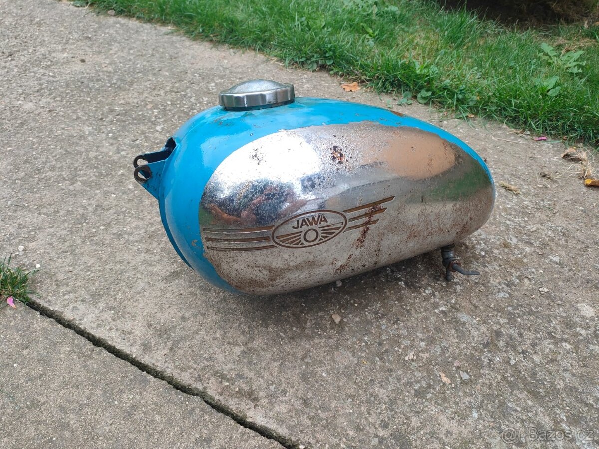 Nádrž Jawa - 5