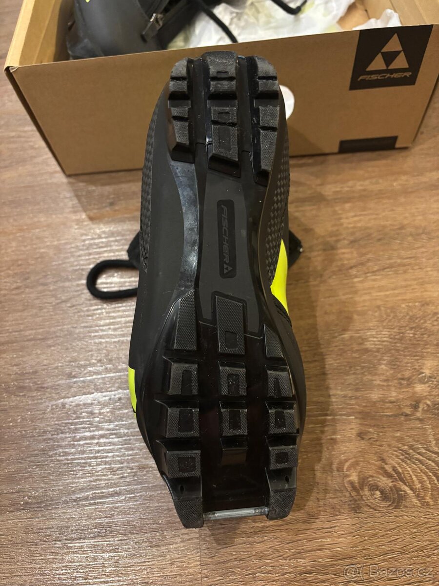 Boty na běžky XJ SPRINT JR 34 - 5