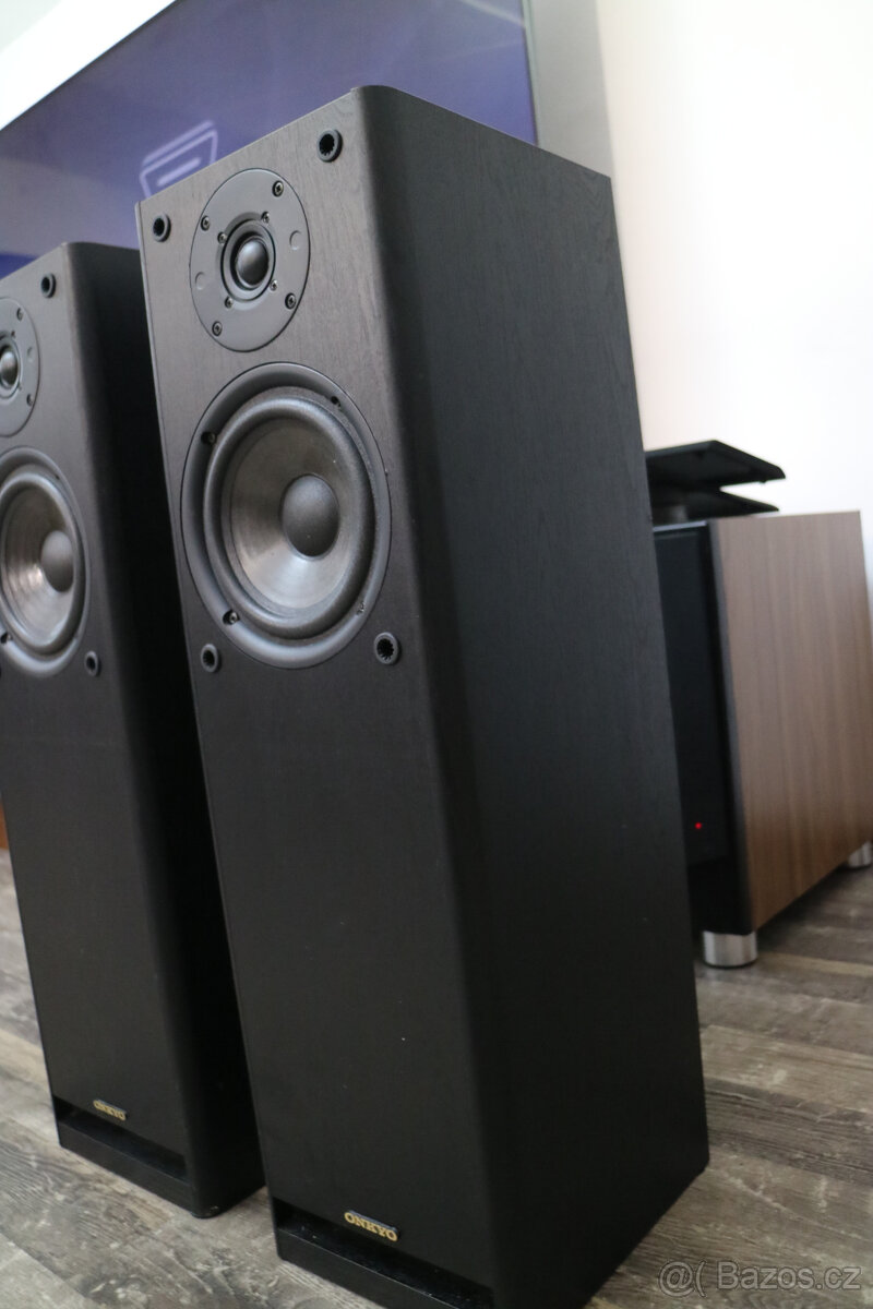 Sloupy ONKYI SC-475 - 5