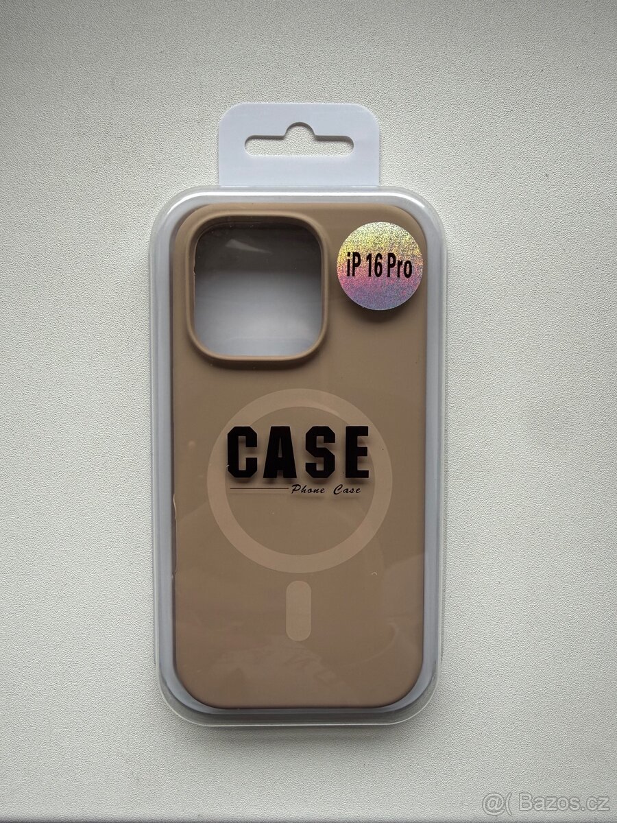 Kryty pro iPhone 16 pro - 5