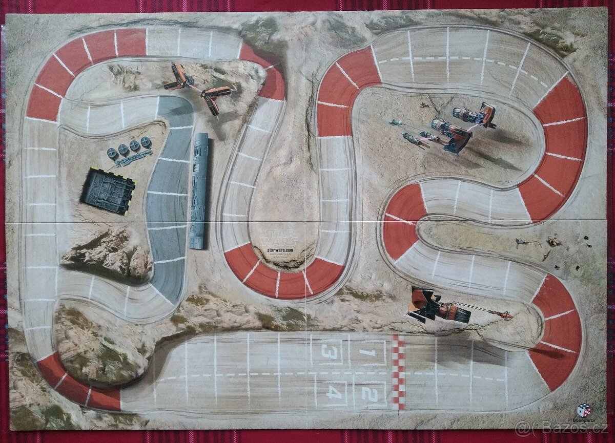 deskové a karetní hry, hlavolamy - 5