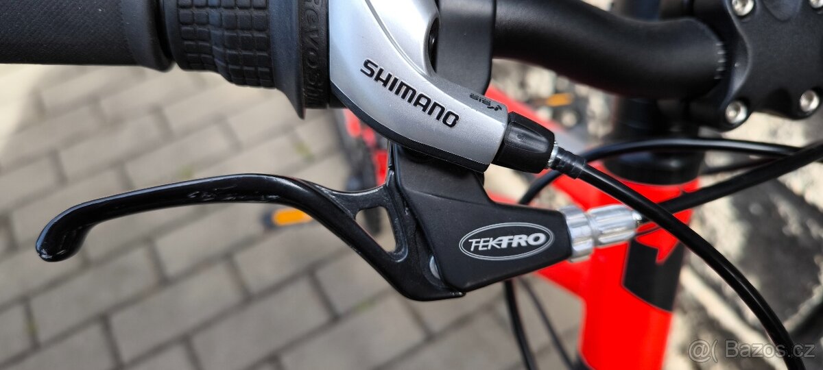 Dětské kolo Superior F.L.Y. 20 + stojánek - 5