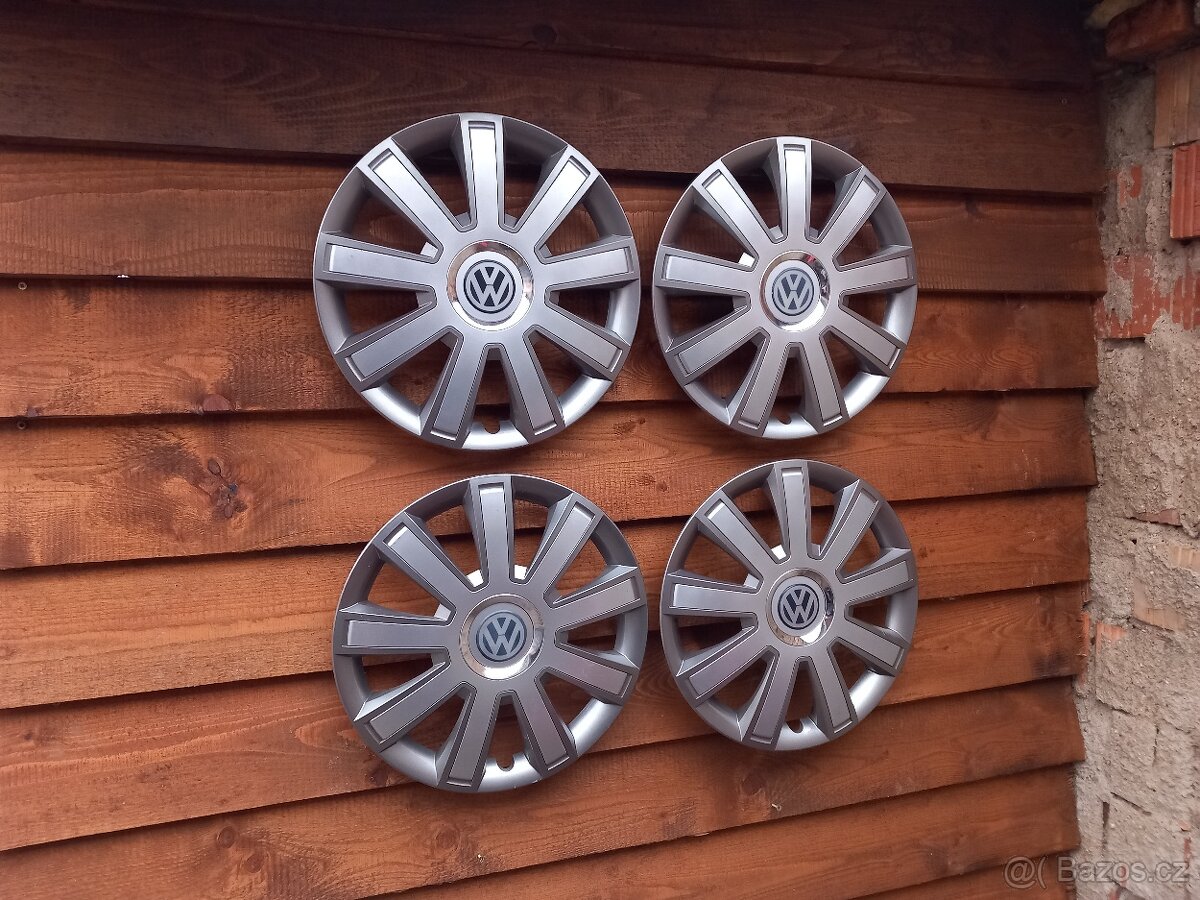 Poklice Vw, sada Č.88 - 5