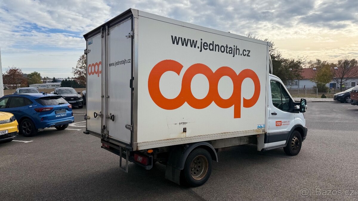 Ford Transit, chladící skříň - 5