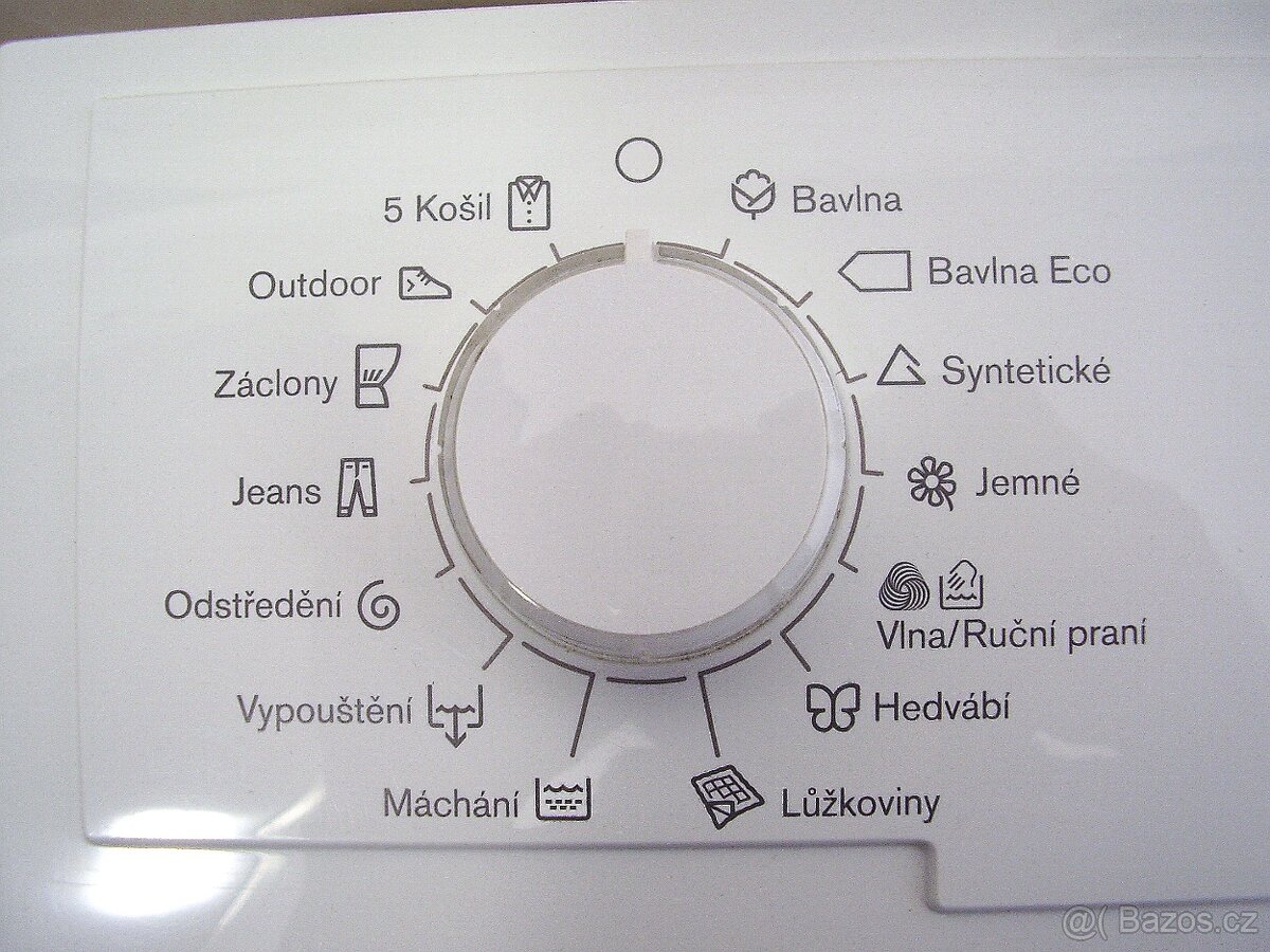 Pračka ELECTROLUX s vrchním plněním - 5