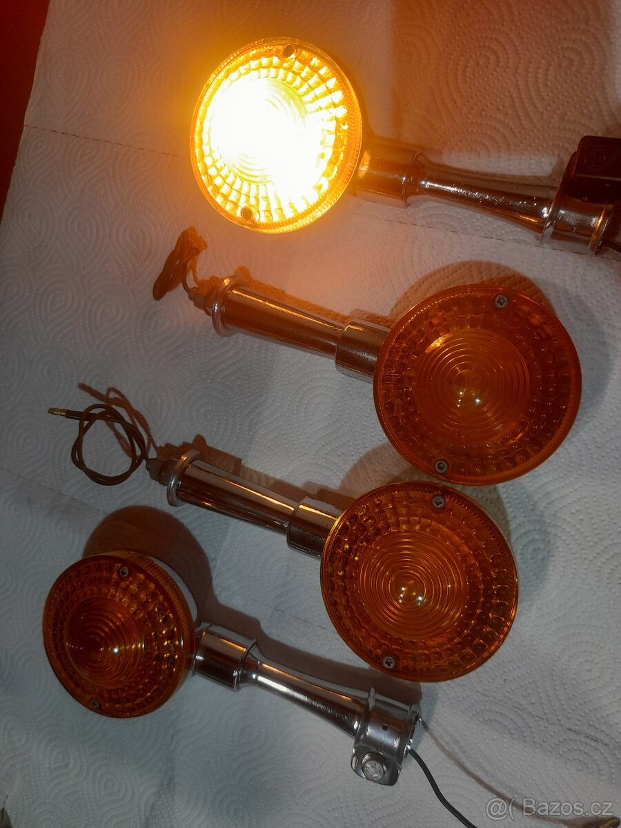 Orig. blinkry Yamaha - 5