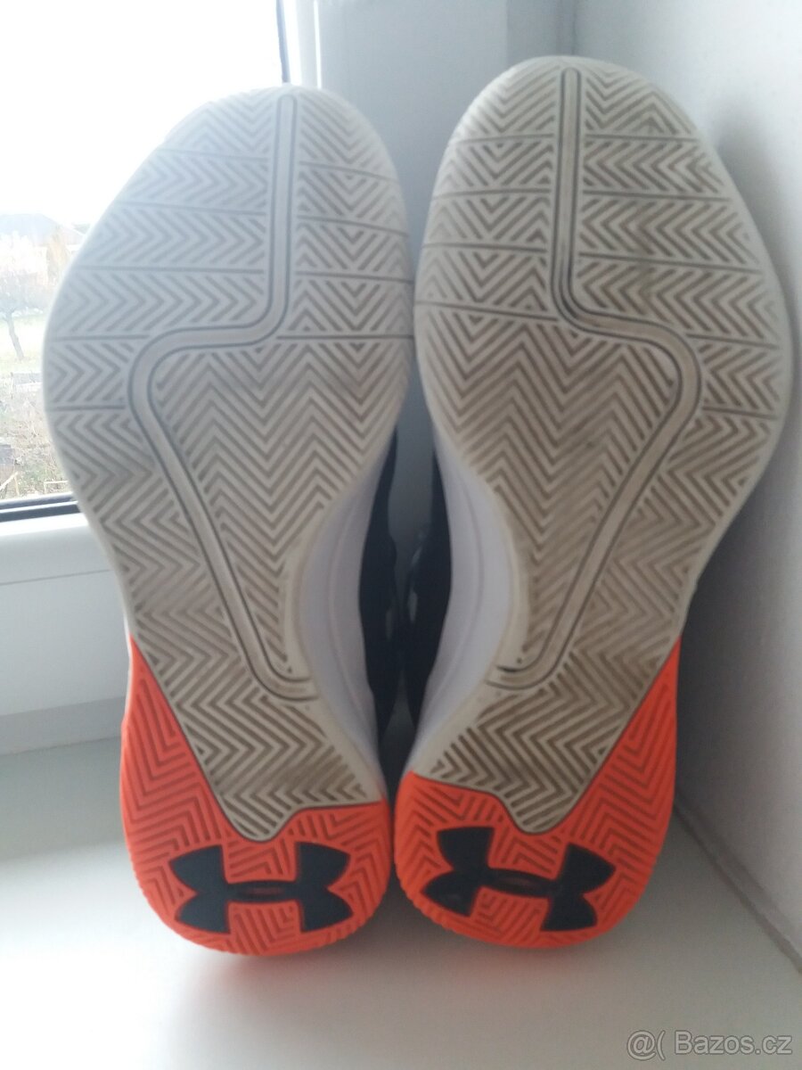 Pánské kotníkové boty Under Armour - 5
