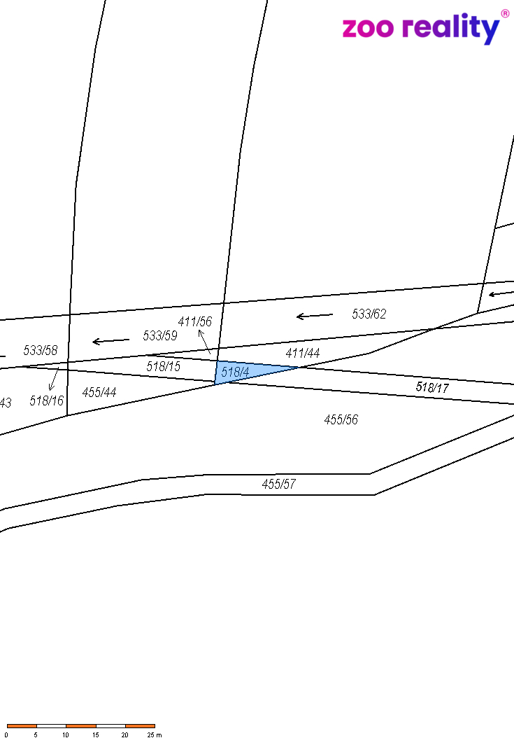 Prodej, Orná půda, 51997 m2, Křečkov - 5