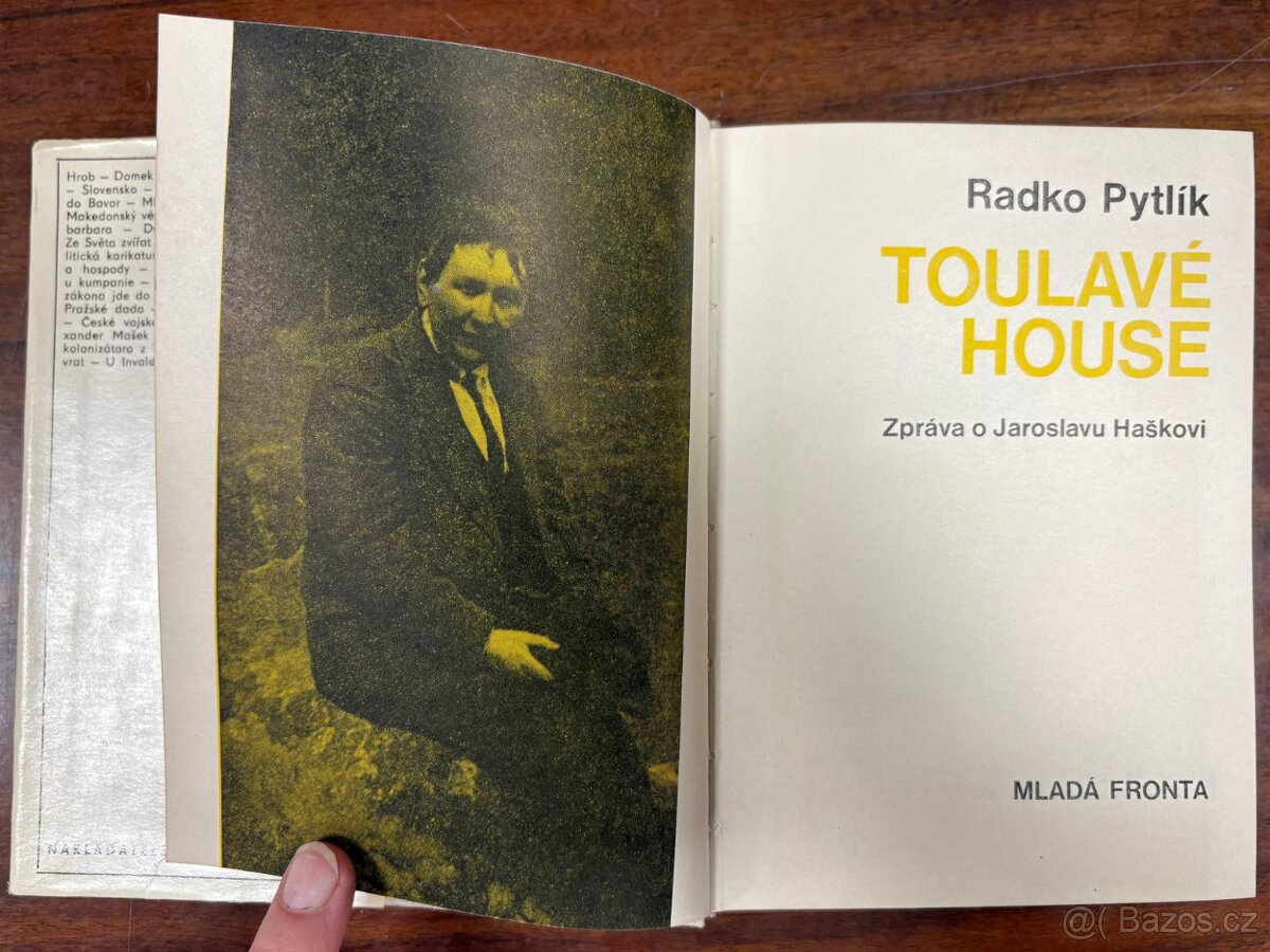 8x Jaroslav Hašek, doprava ZDARMA, Švejk, Osudy dobrého vojá - 5