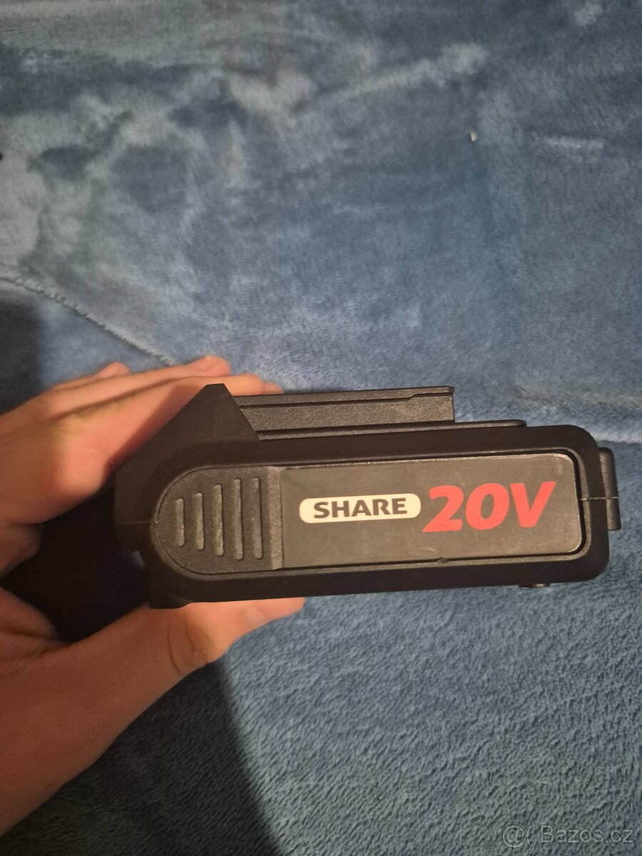 Baterie extol share 20 v - 5
