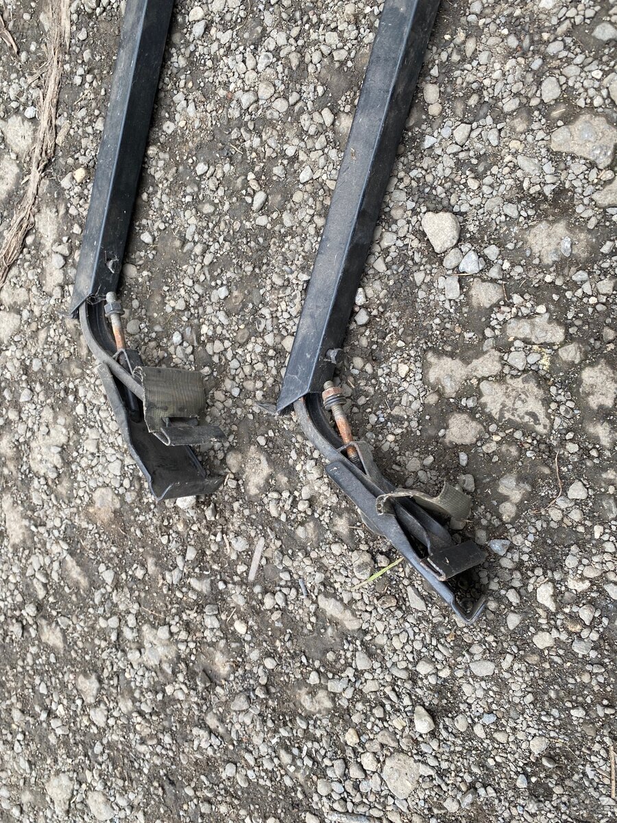 Zahrádka škoda 105,120 - 5