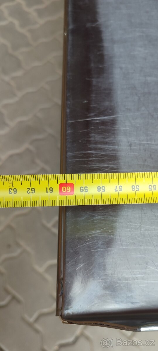 Stůl s nerezovou deskou - 5