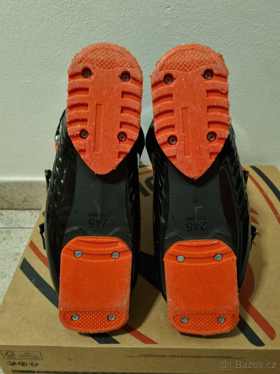 Dětské lyžáky Rossignol Comp J4 (vel. 24,5 cm) - 5