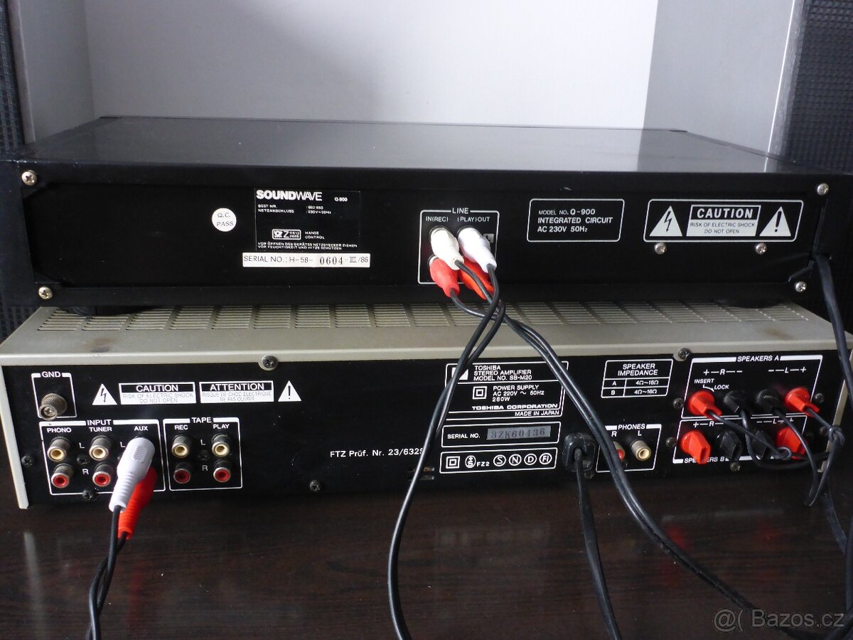 TOSHIBA SB-M20 - 5