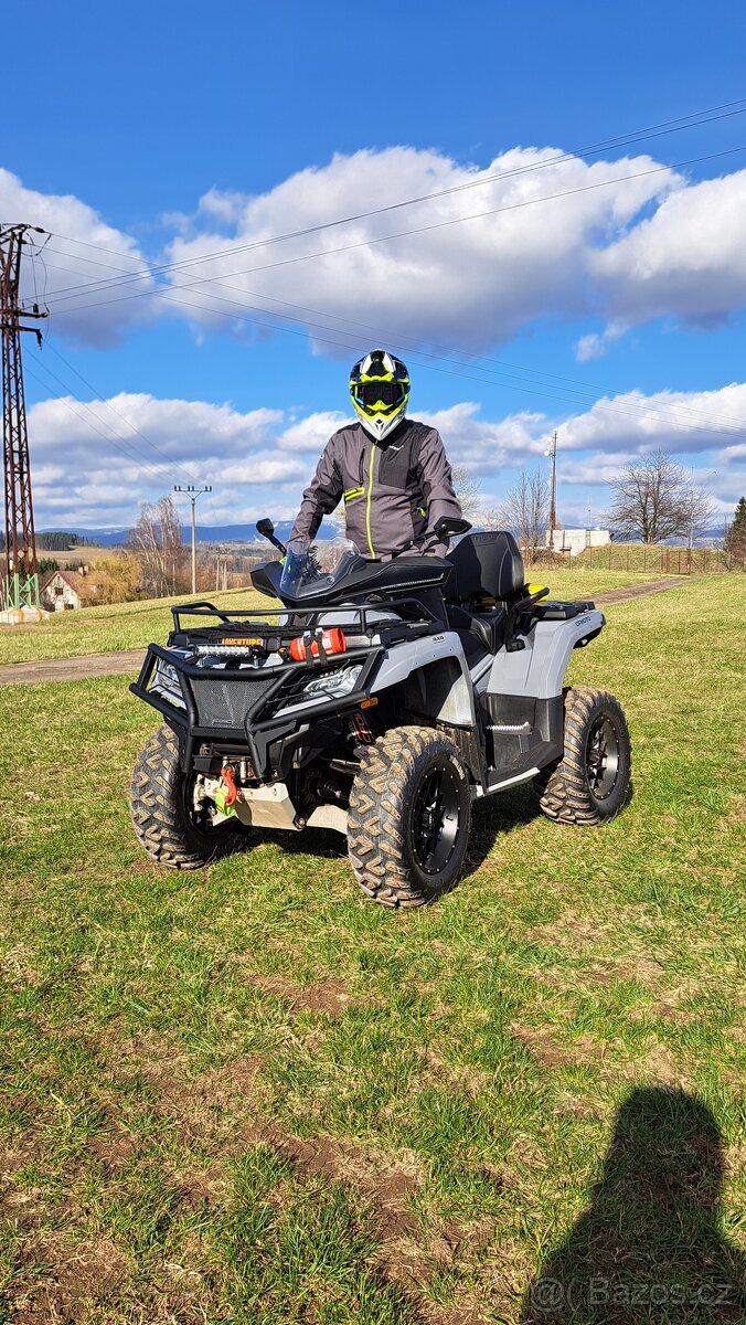 CF MOTO G2 X850 - 5