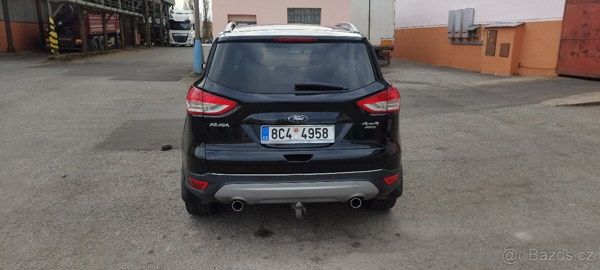 Ford Kuga - 5