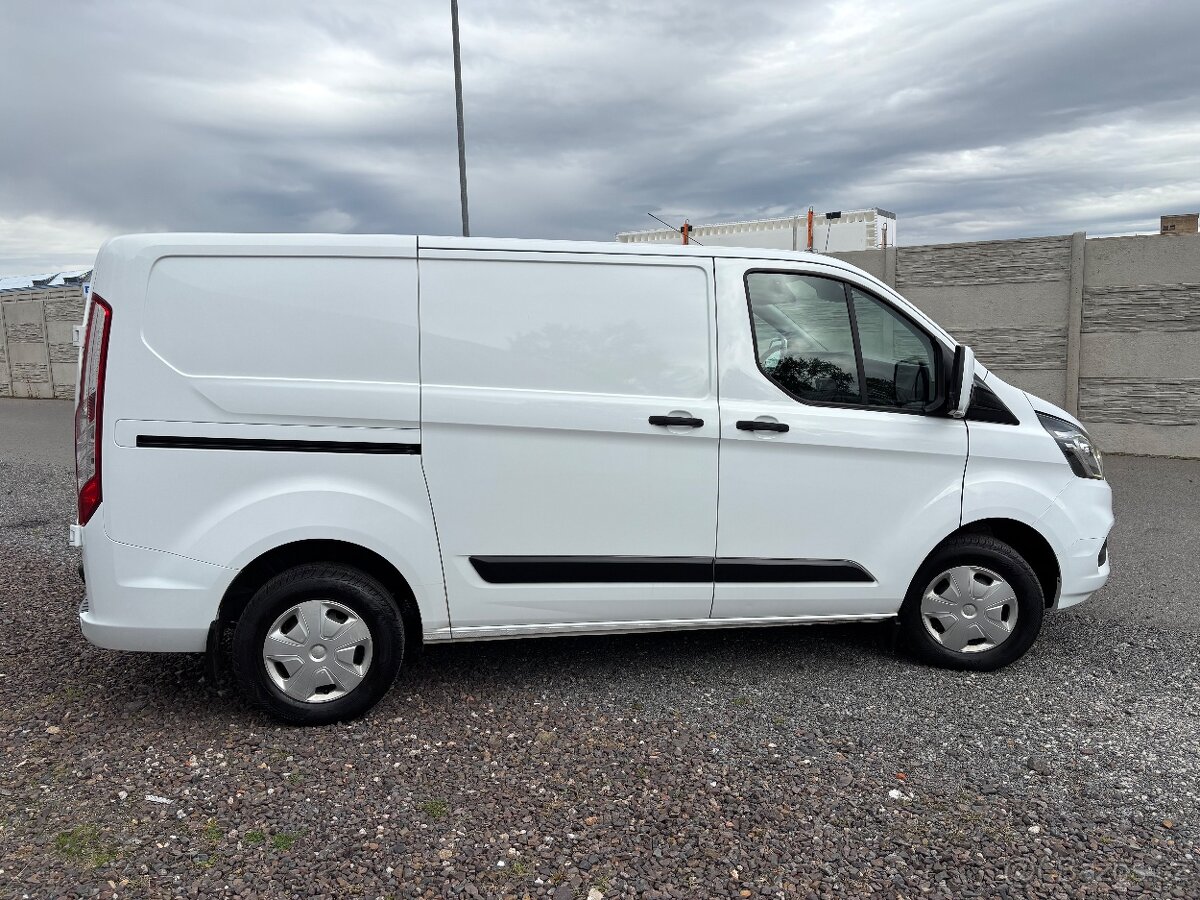 Ford tranzit custom r.v. 2019 Klima - 5