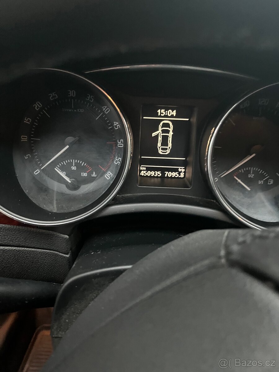 Prodám Skoda Superb 2 2.0 125kw 4x4 2009 - 5