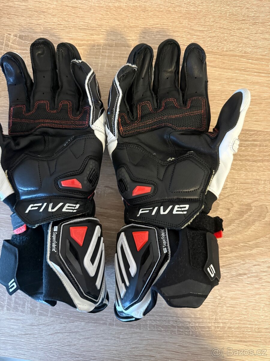 Rukavice na motorku - 5