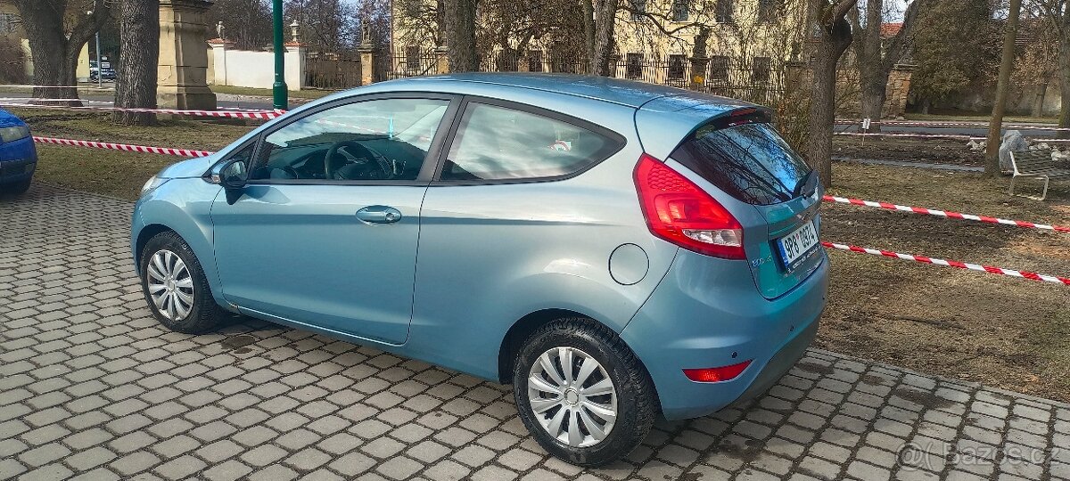 Prodám Ford fiesta - 5