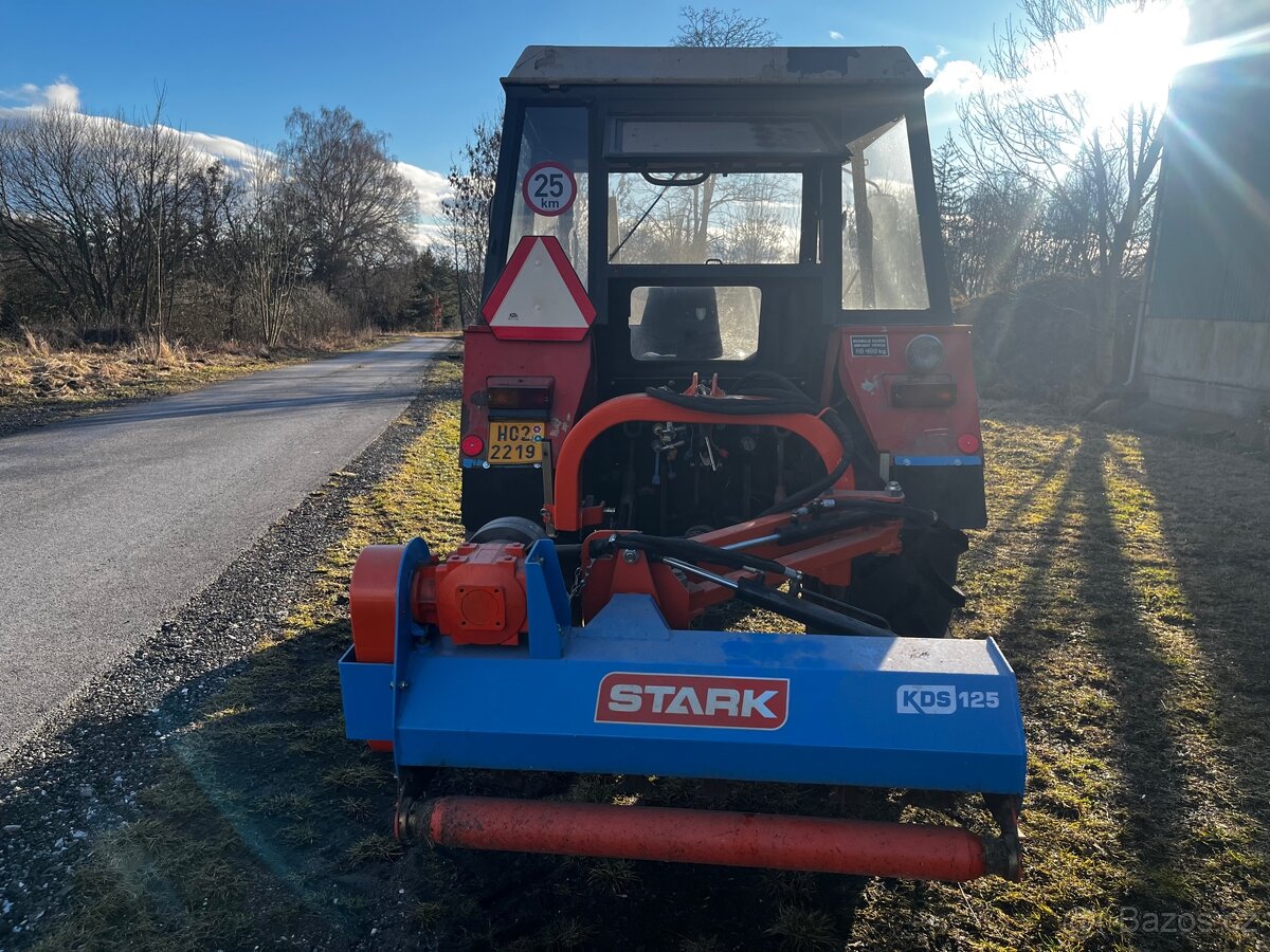 Prodám Zetor 7011 - 5