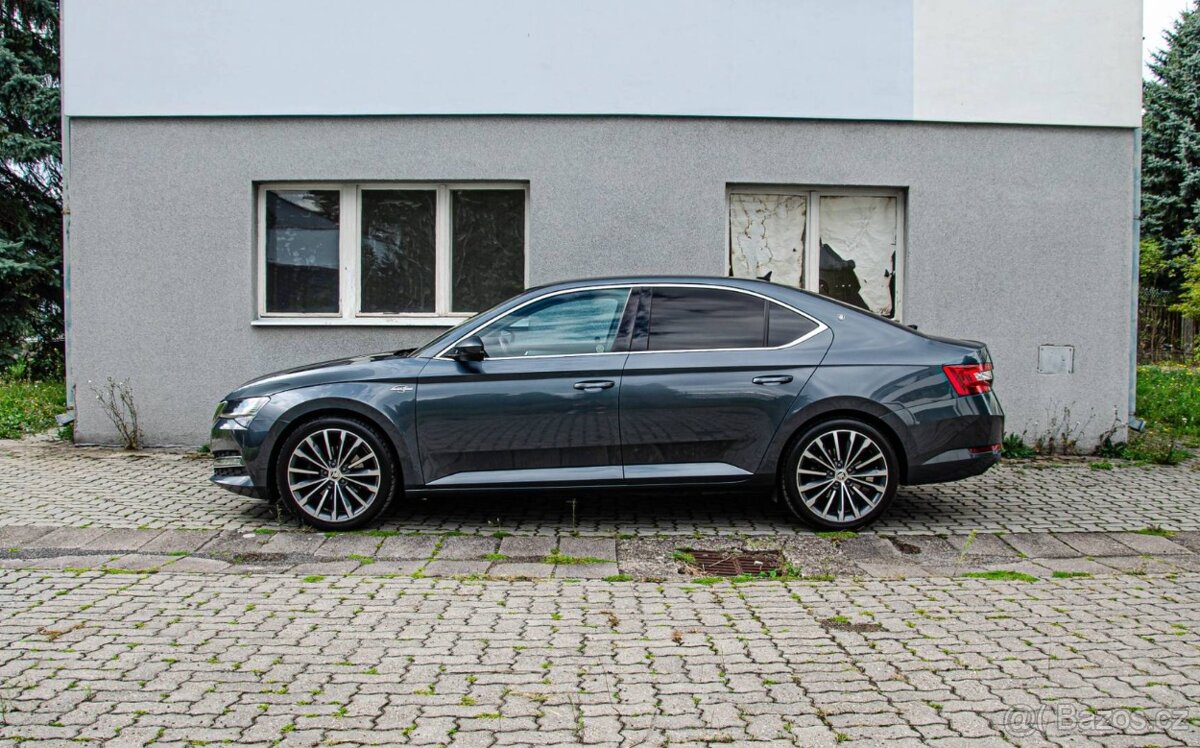 Škoda Superb 2.0 TDI SCR DSG - 5