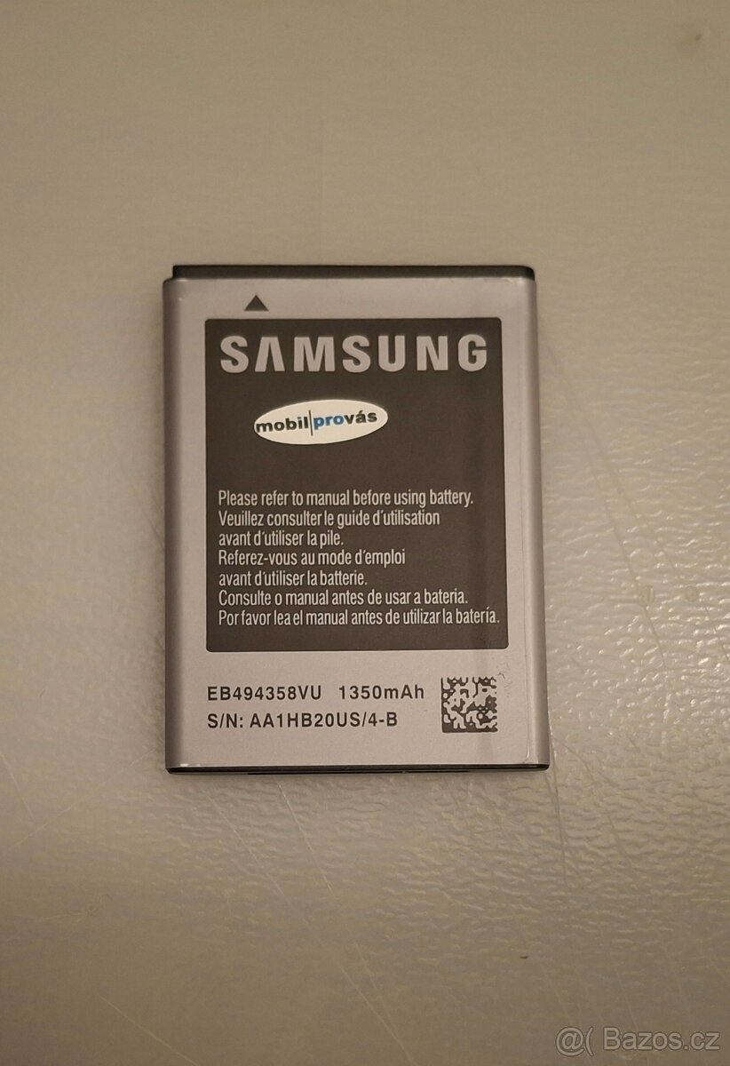 Samsung Galaxy Young - 5