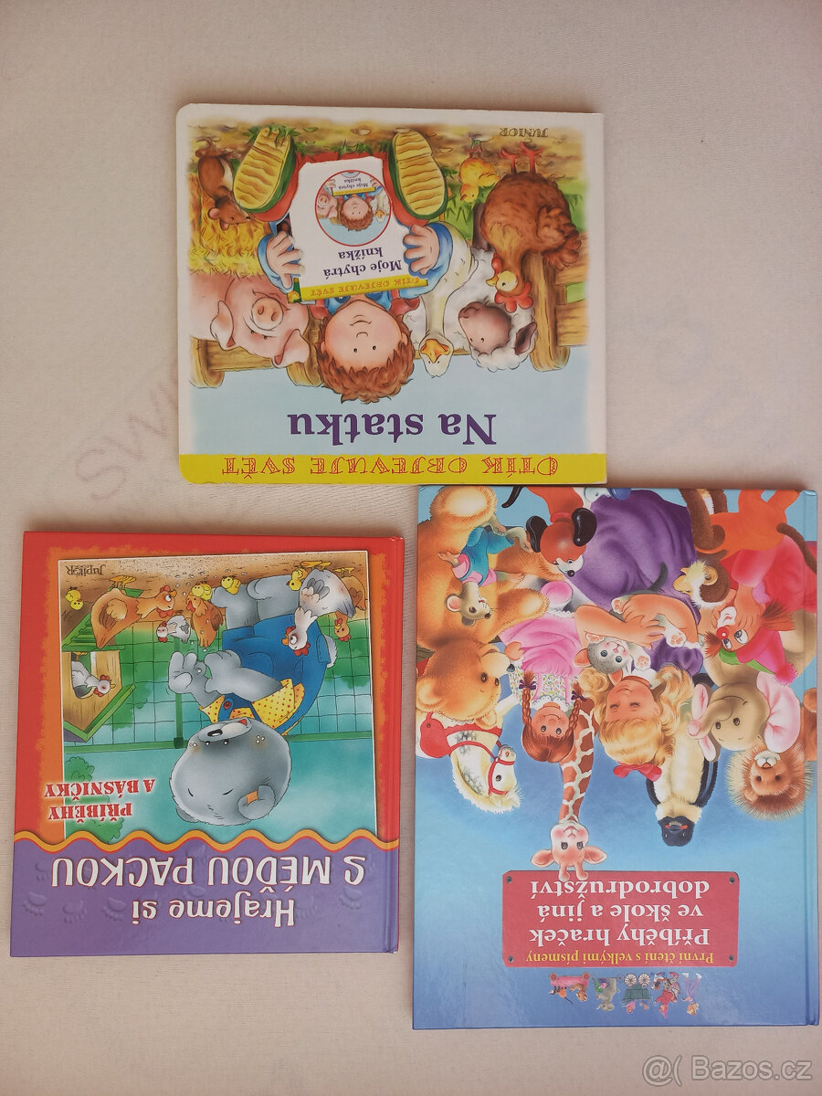 Prodám knížky pro děti. - 5