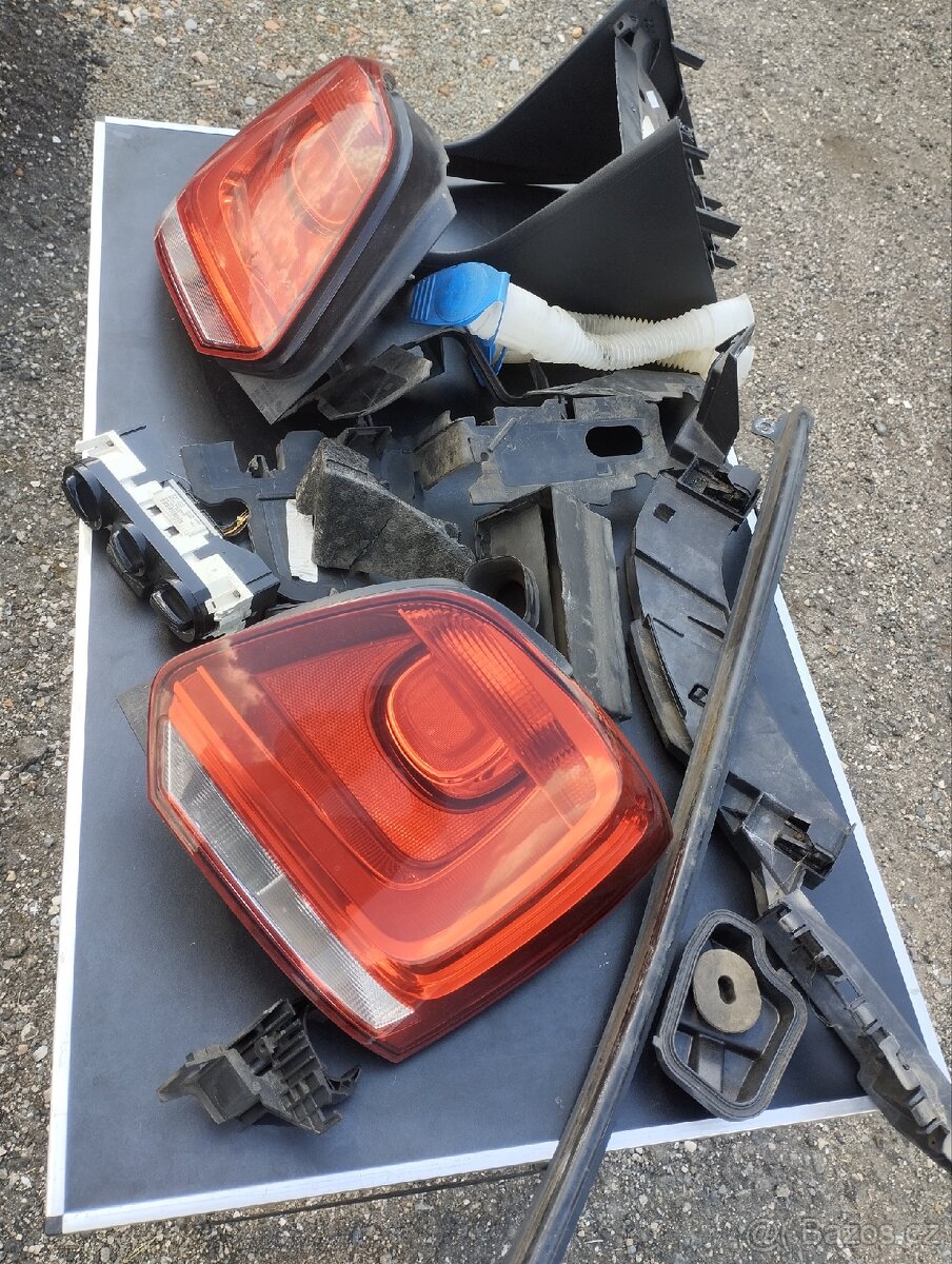 VW Polo 6R 1.2 TDI - 5