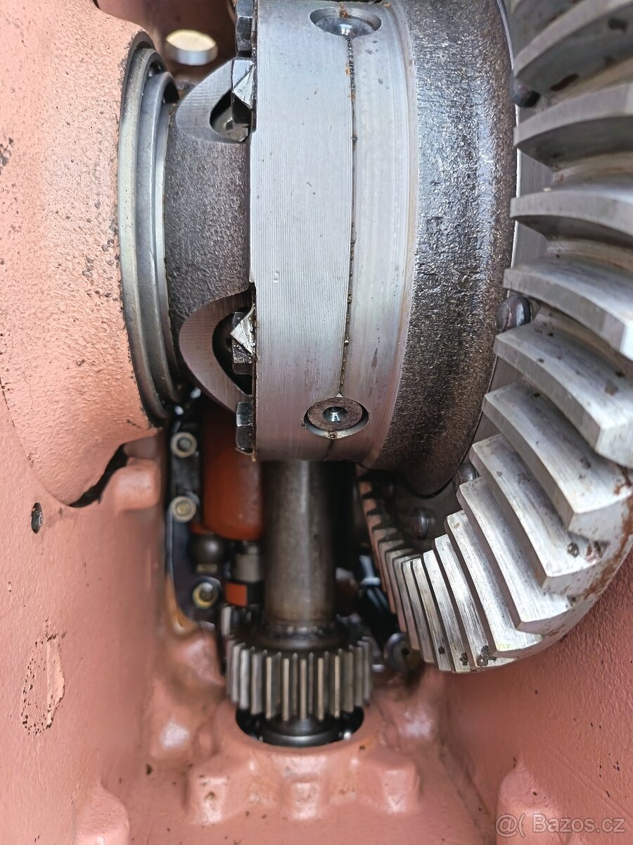Diferenciál Zetor 6718 6911 - 5