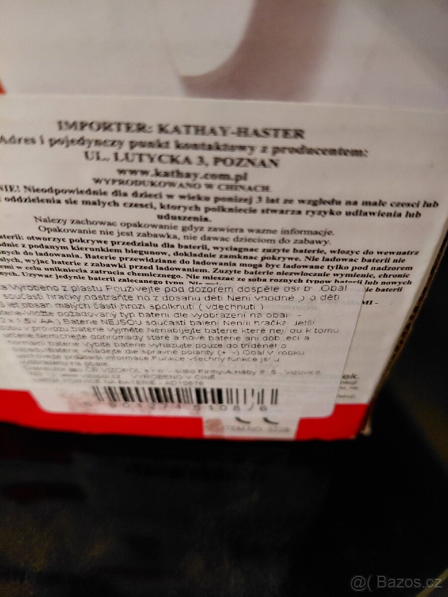 Hračka pro děti - 5