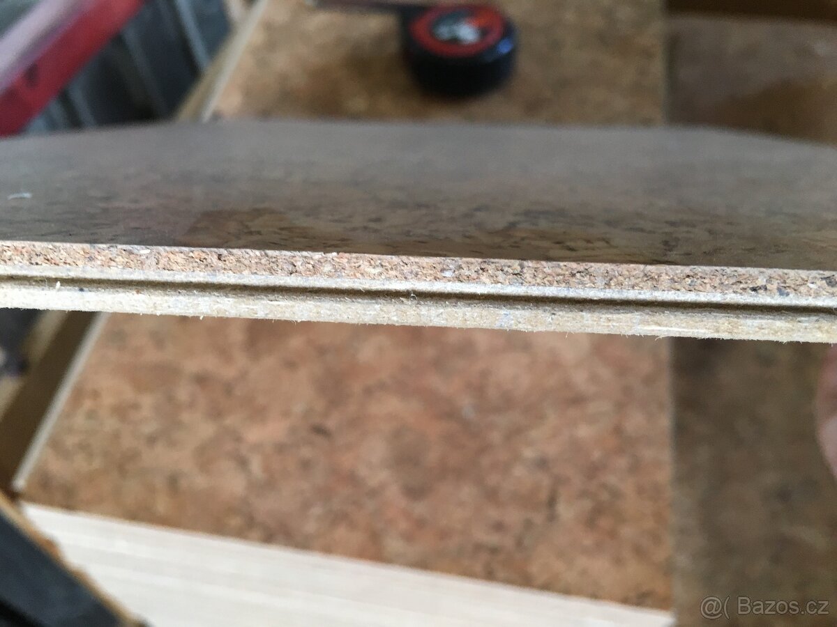 Korková plovouci podlaha - 5