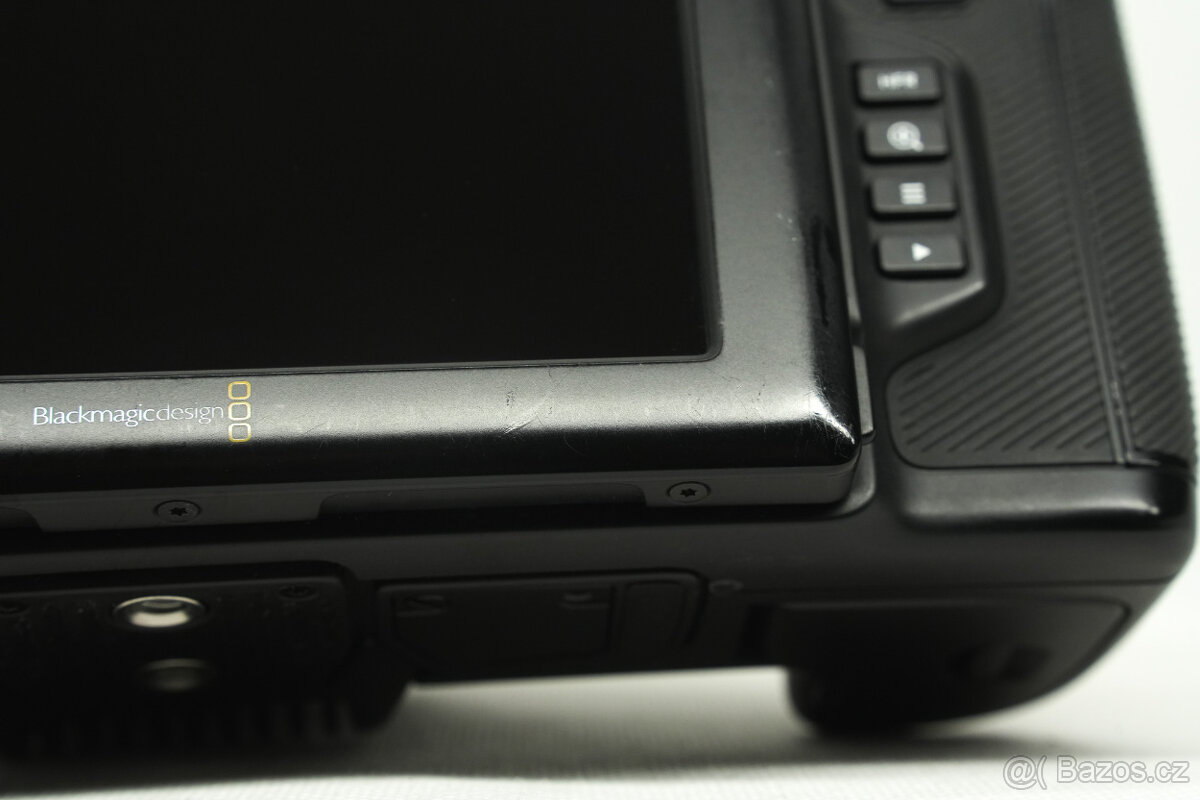 Blackmagic Pocket Cinema Camera 6k Pro / 256GB CFast / Sigma - 5