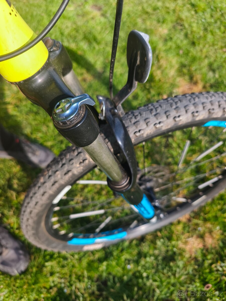 Leader Fox Factor 18" - 5