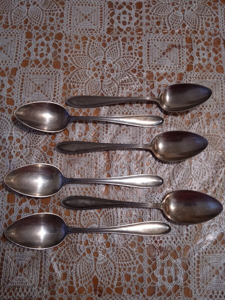 Prodám - starý príbor - 5