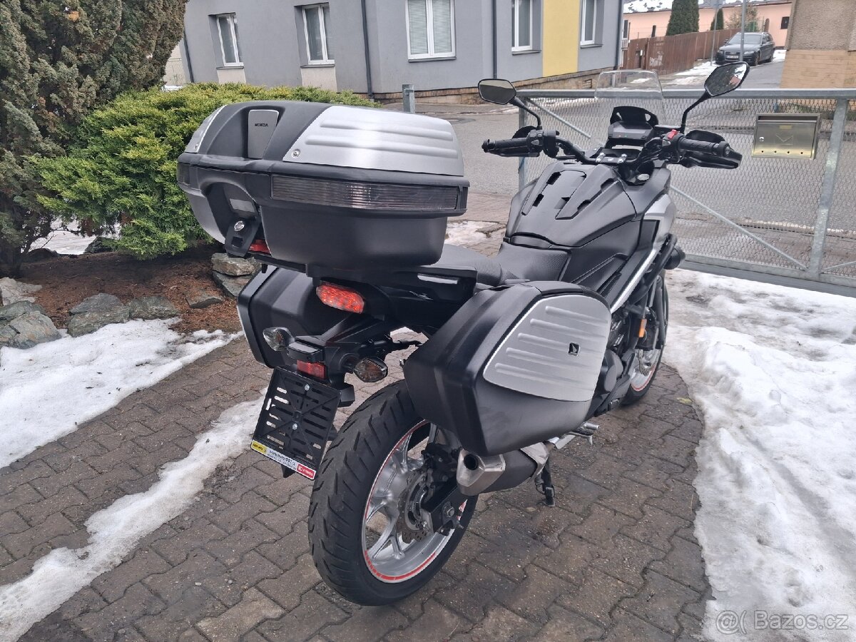 Honda NC 750XD DCT - 5