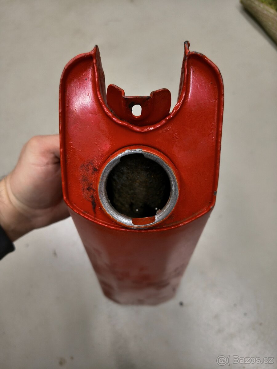 Nadrz - Babetta 207 - 5