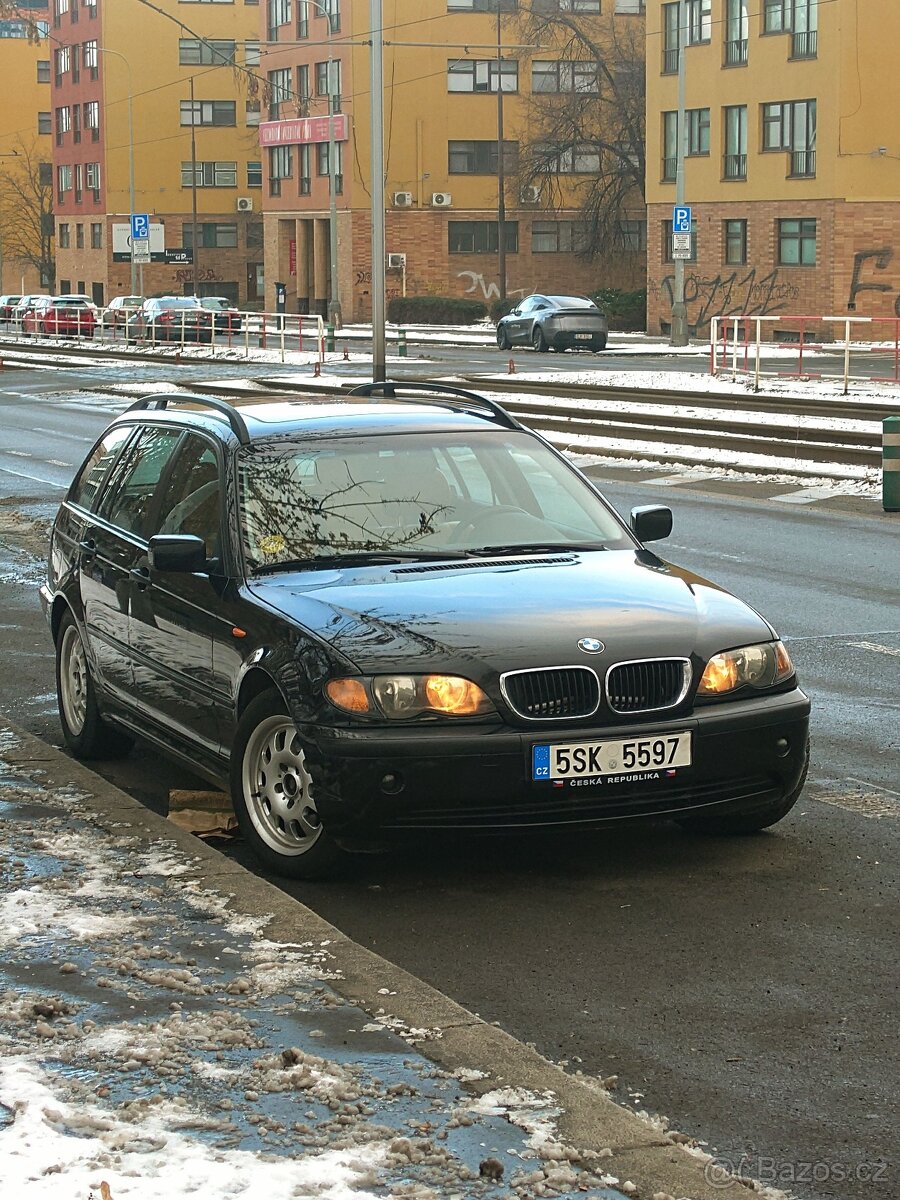 E46 320d manuál 6q - 5