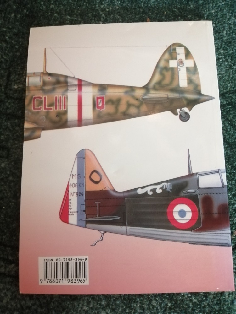 Stíhací letadla - 3 knihy - 5