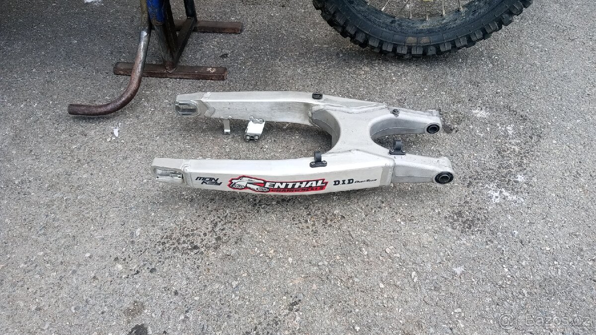 Honda CRF 450R 2019 - 5