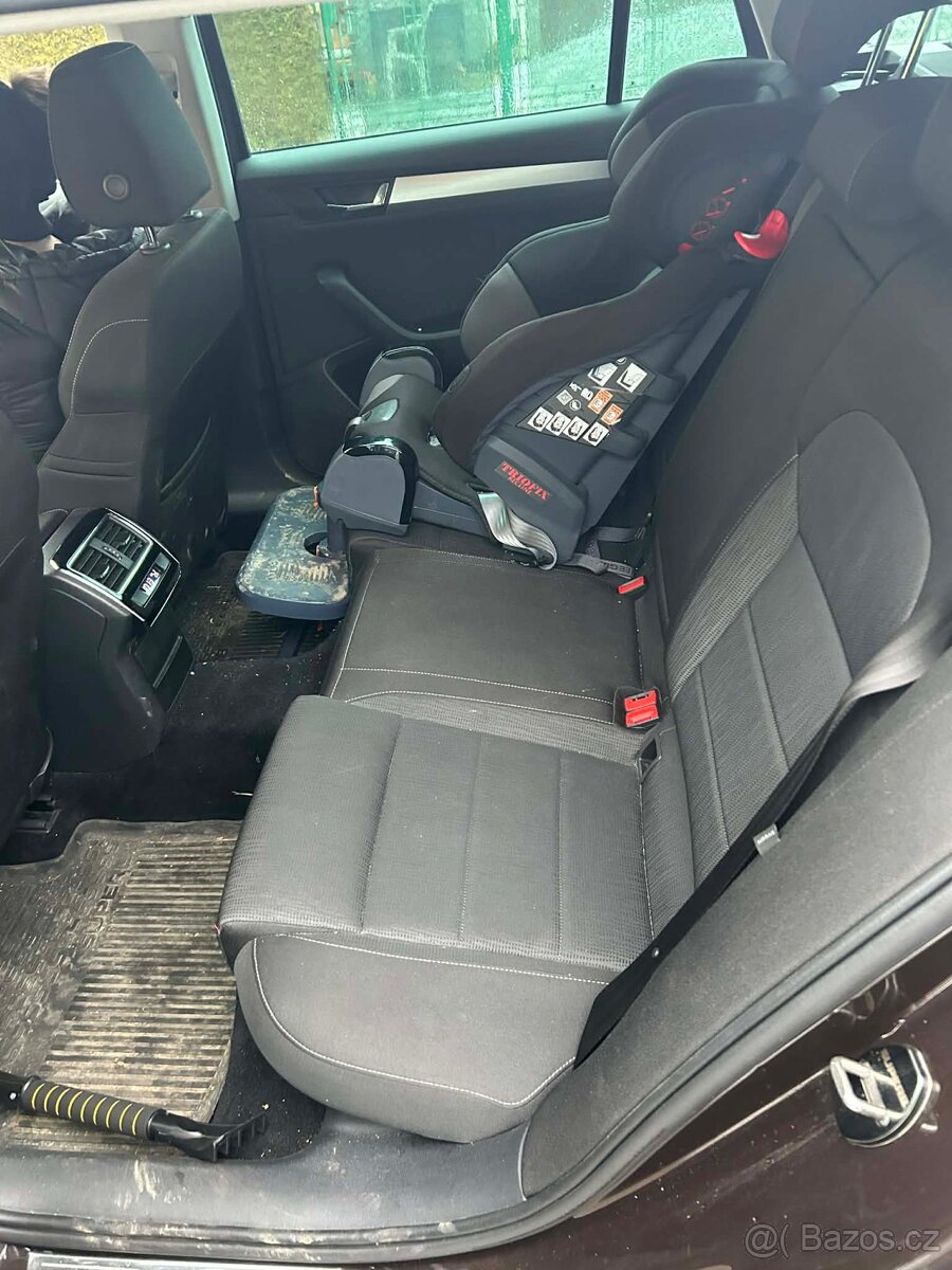 Škoda Superb III - 5