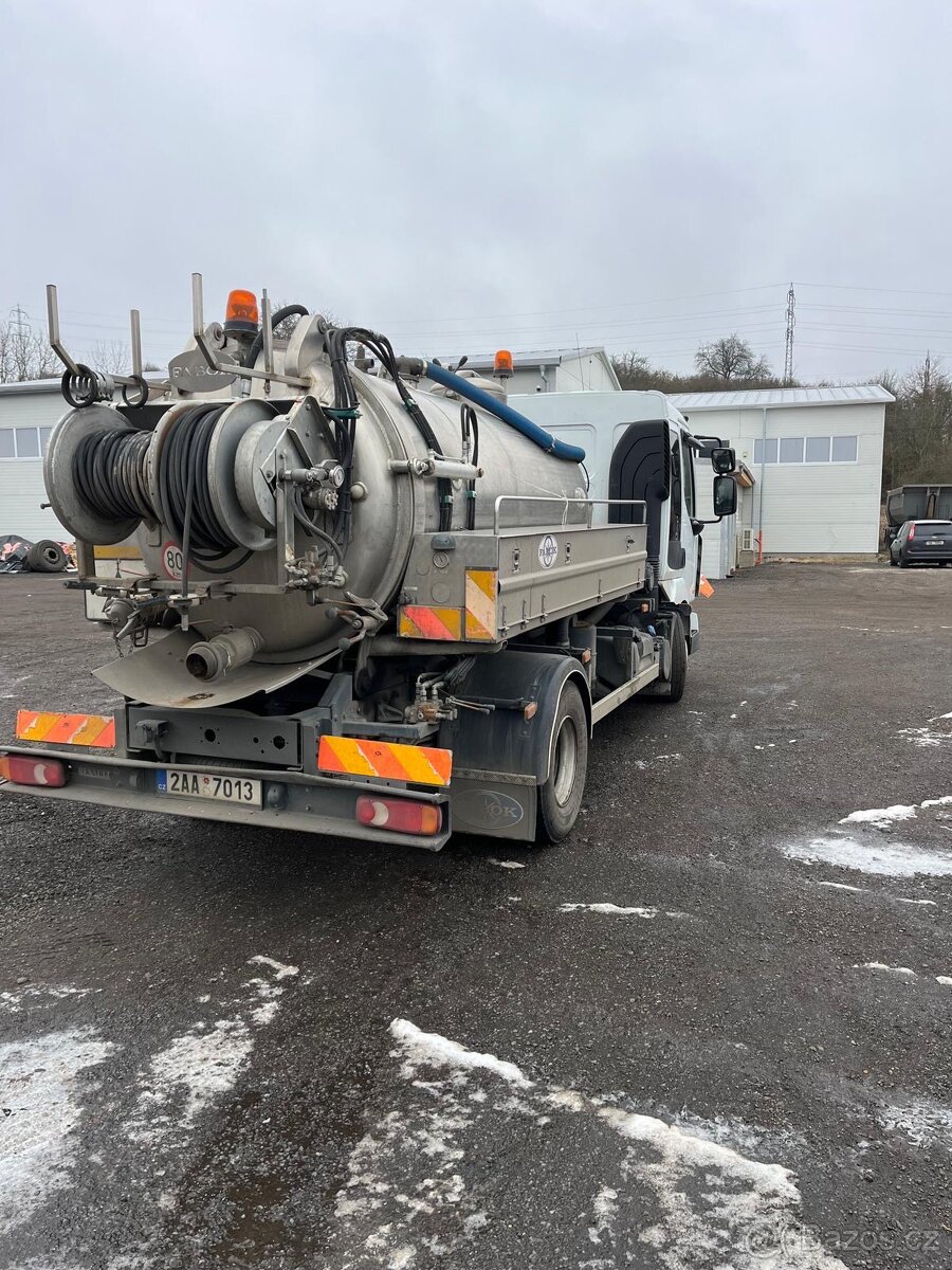 Prodám Fekal+ čistič Renault - 5