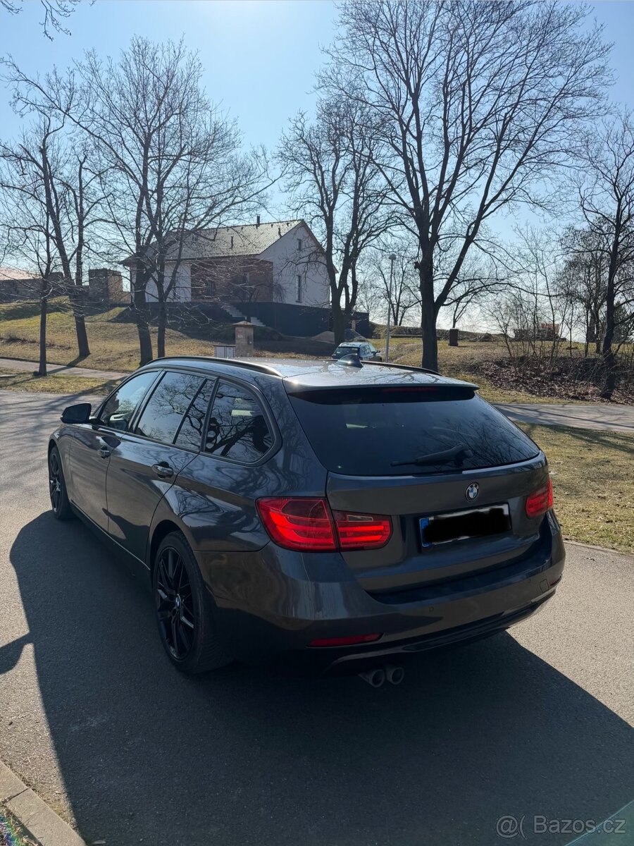 BMW F31 330D XDrive - 5