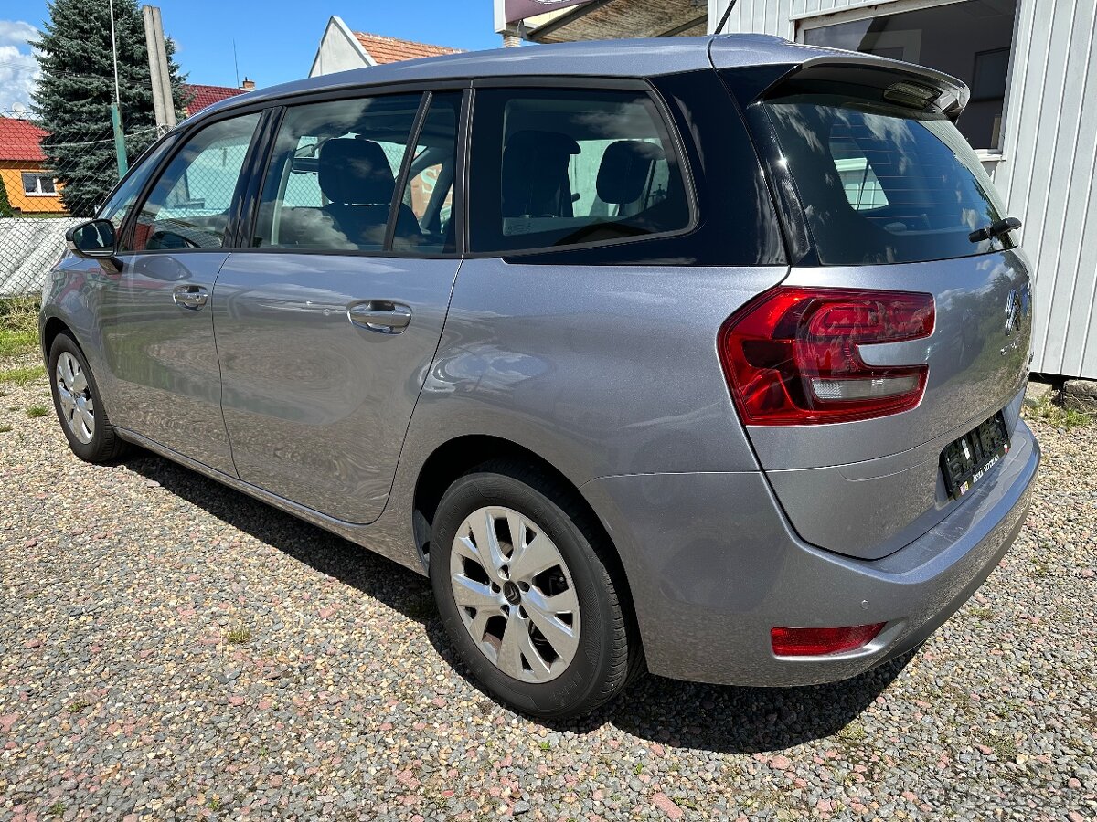 Citroen Grand C4 SpaceTourer 1,2 PureTech r.v.2021 7-MÍST - 5