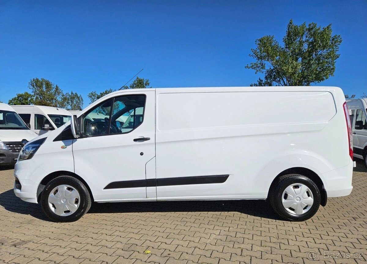 Ford Transit Cuatom L2H1 2.0TdCi 170hp - rok 2020 - 5