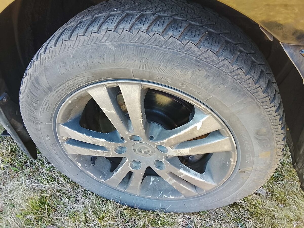 Mazda 5 2.0 dizel dily levně - 5