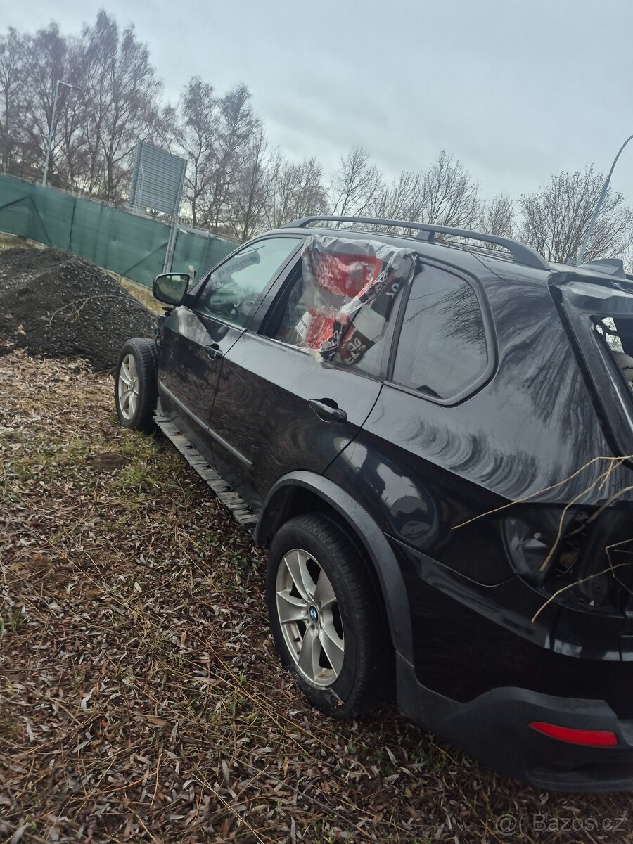 X5 e70 na dily 3.0d 173kw - 5